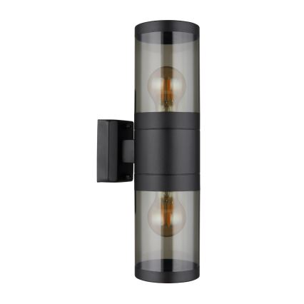 Globo - Aplique de exterior 2xE27/60W/230V IP44
