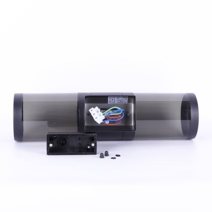Globo - Aplique de exterior 2xE27/60W/230V IP44