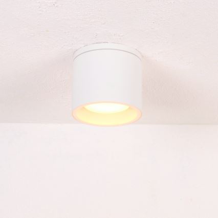 Globo - Plafón de exterior 1xGX53/11W/230V IP44