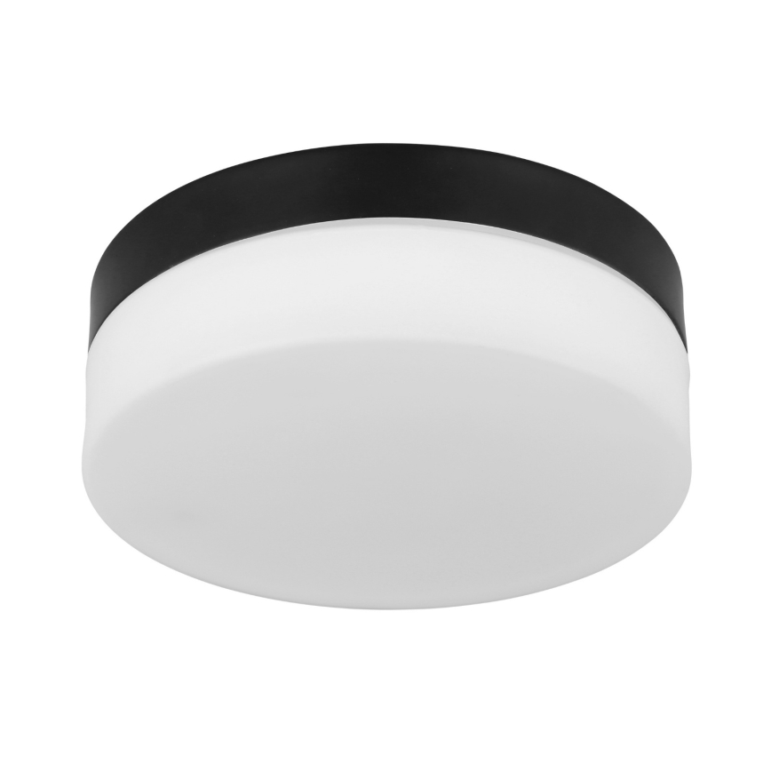 Globo - Lámpara de baño 1xE27/60W/230V 18,4 cm IP44
