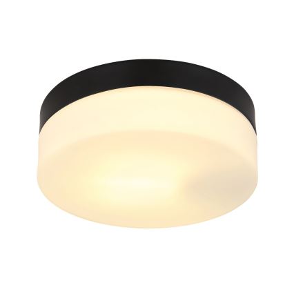 Globo - Lámpara de baño 1xE27/60W/230V 18,4 cm IP44