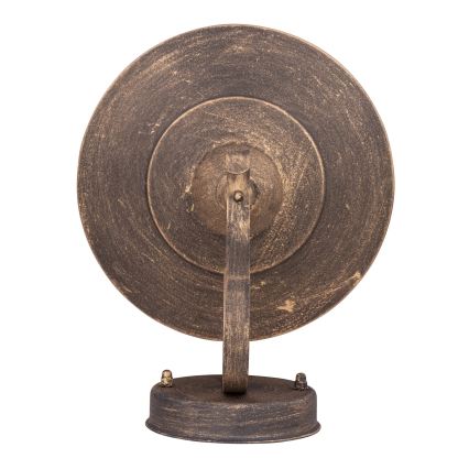 Globo - Aplique de pared para exterior 1xE27/23W/230V IP44