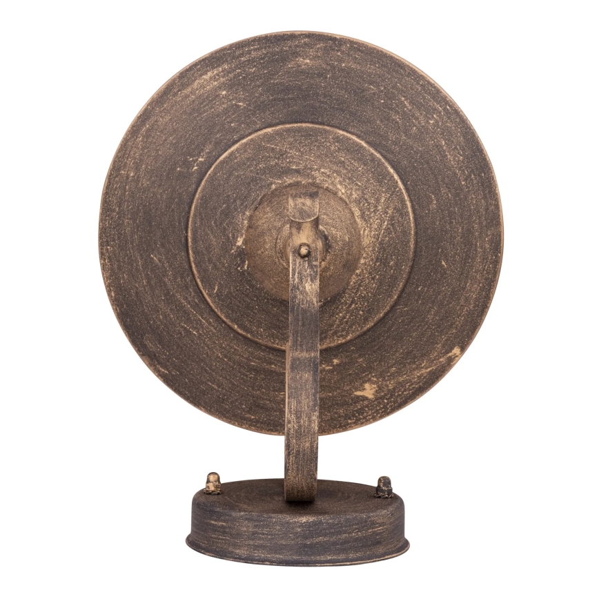 Globo - Aplique de pared para exterior 1xE27/23W/230V IP44