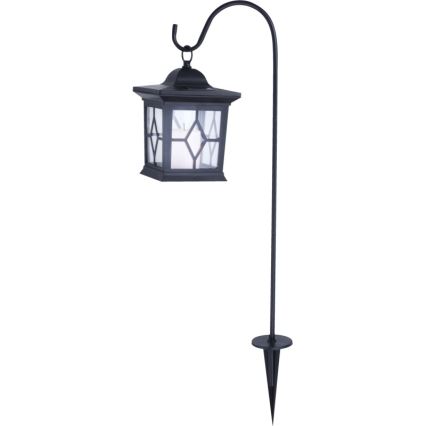 Globo - Lámpara solar LED/0,05W/3,2V IP44 300 mAh