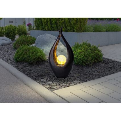 Globo - Iluminación solar LED LED/0,06W/3V IP44