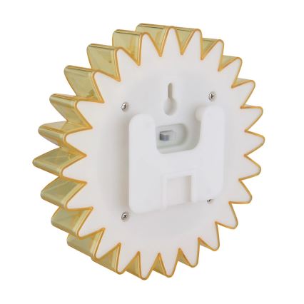 Globo - Luz solar LED LED/0,06W/3V girasol IP44 800 mAh