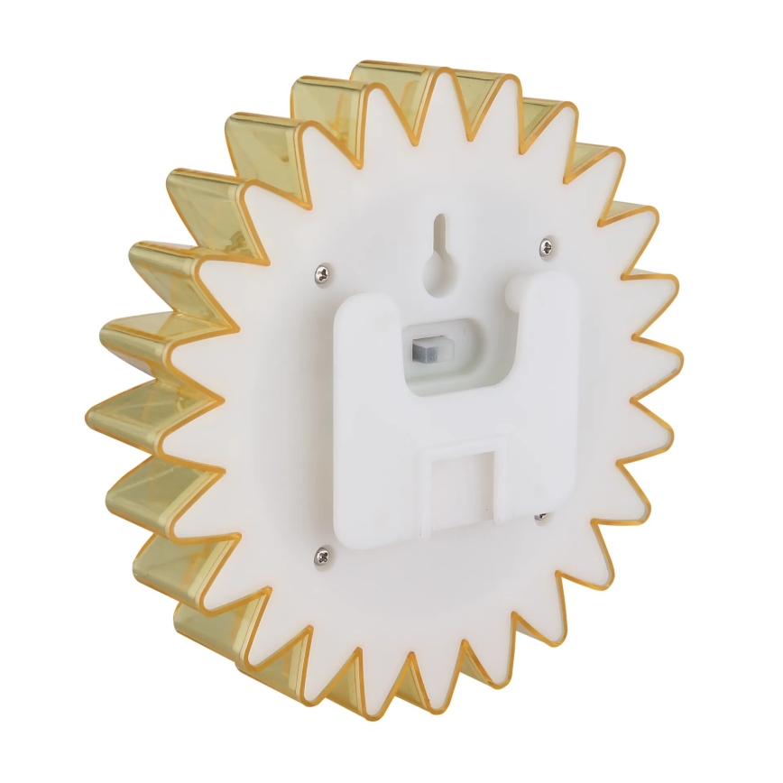 Globo - Luz solar LED LED/0,06W/3V girasol IP44 800 mAh