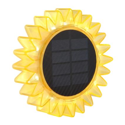 Globo - Luz solar LED LED/0,06W/3V girasol IP44 800 mAh
