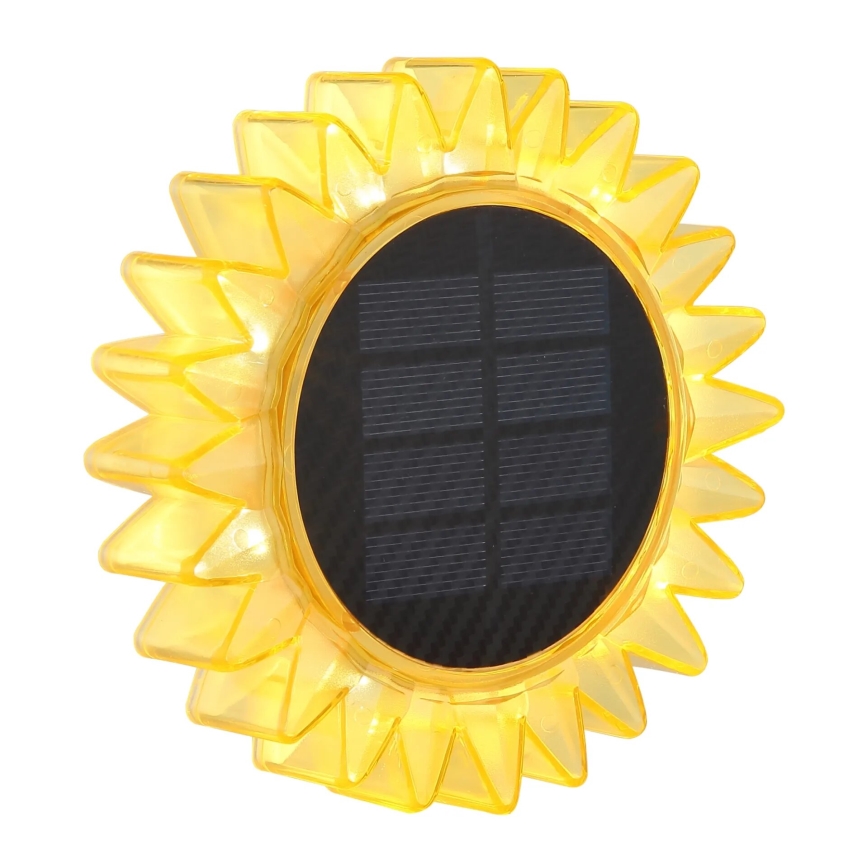Globo - Luz solar LED LED/0,06W/3V girasol IP44 800 mAh