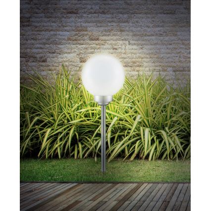 Globo - Iluminación exterior LED/0,06W/3,2V IP44 600 mAh