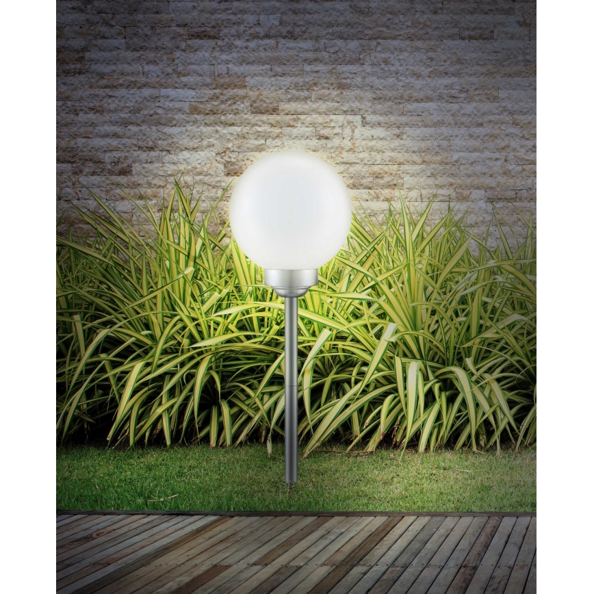 Globo - Iluminación exterior LED/0,06W/3,2V IP44 600 mAh