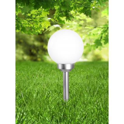 Globo - Iluminación exterior LED/0,06W/3,2V IP44 600 mAh