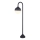 Globo 34592 - Lámpara LED de exterior ALMERIA LED/10W/230V IP44