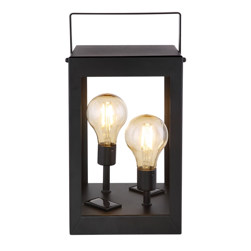 Globo - Lámpara solar LED 2xLED/0,06W/3V IP44
