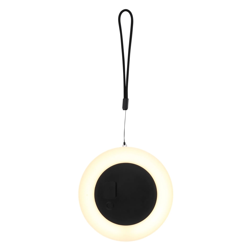 Globo - Lámpara solar portátil LED/3W/3,7V IP54 2200 mAh