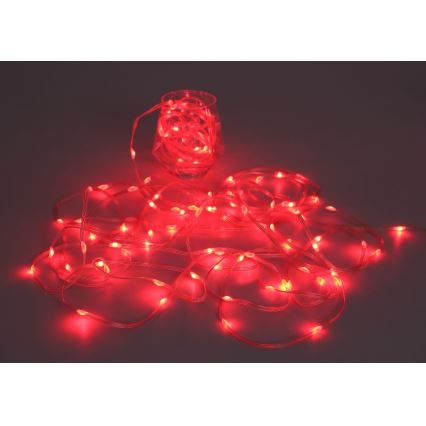 Globo - Tira LED RGB 100xLED/0,06W/5V 10 m 27 funciones
