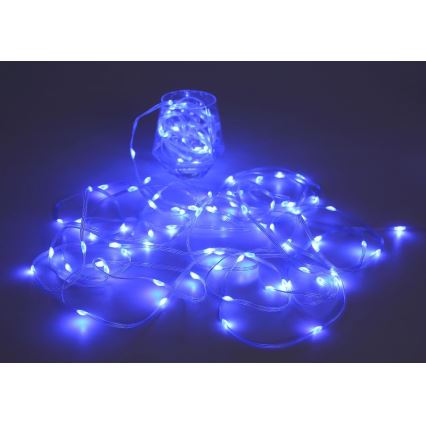 Globo - Tira LED RGB 100xLED/0,06W/5V 10 m 27 funciones
