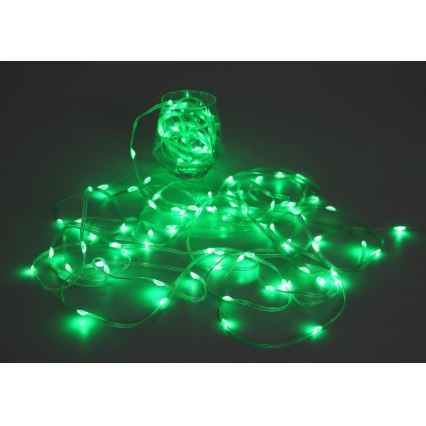 Globo - Tira LED RGB 100xLED/0,06W/5V 10 m 27 funciones