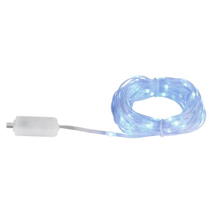 Globo - Tira LED RGB 100xLED/0,06W/5V 10 m 27 funciones