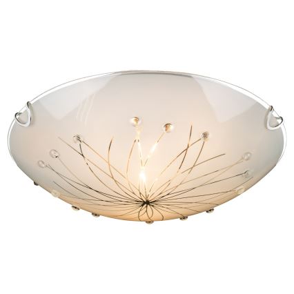 Globo 40402-2 - Plafón CALIMERO I 2xE27/60W/230V