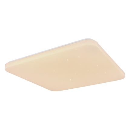 Globo - LED Plafón regulable LED/30W/230V 3000-6500K + mando a distancia