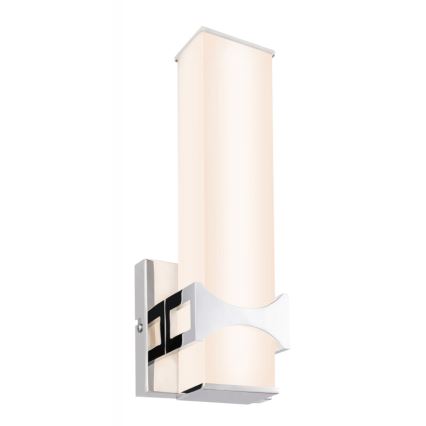 Globo - Aplique de baño LED LED/12W/230V IP44
