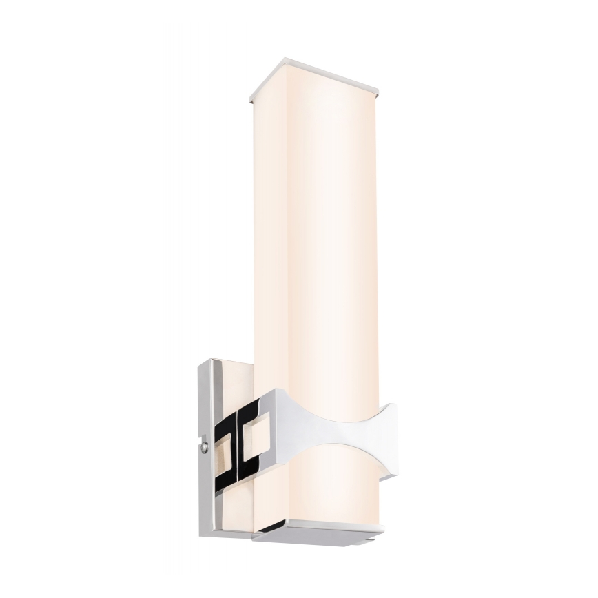Globo - Aplique de baño LED LED/12W/230V IP44