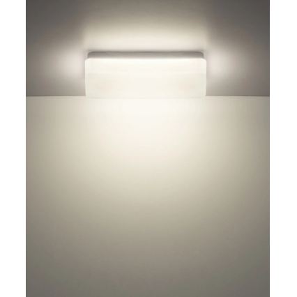 Globo - LED Luminaria de techo LED/12W/230V 3000/4200/6500K 28,5x13,5 cm