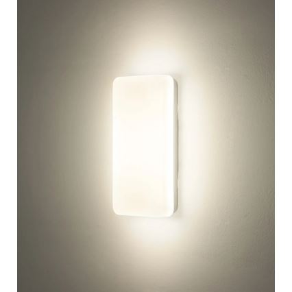 Globo - LED Luminaria de techo LED/12W/230V 3000/4200/6500K 28,5x13,5 cm