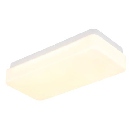Globo - LED Luminaria de techo LED/12W/230V 3000/4200/6500K 28,5x13,5 cm