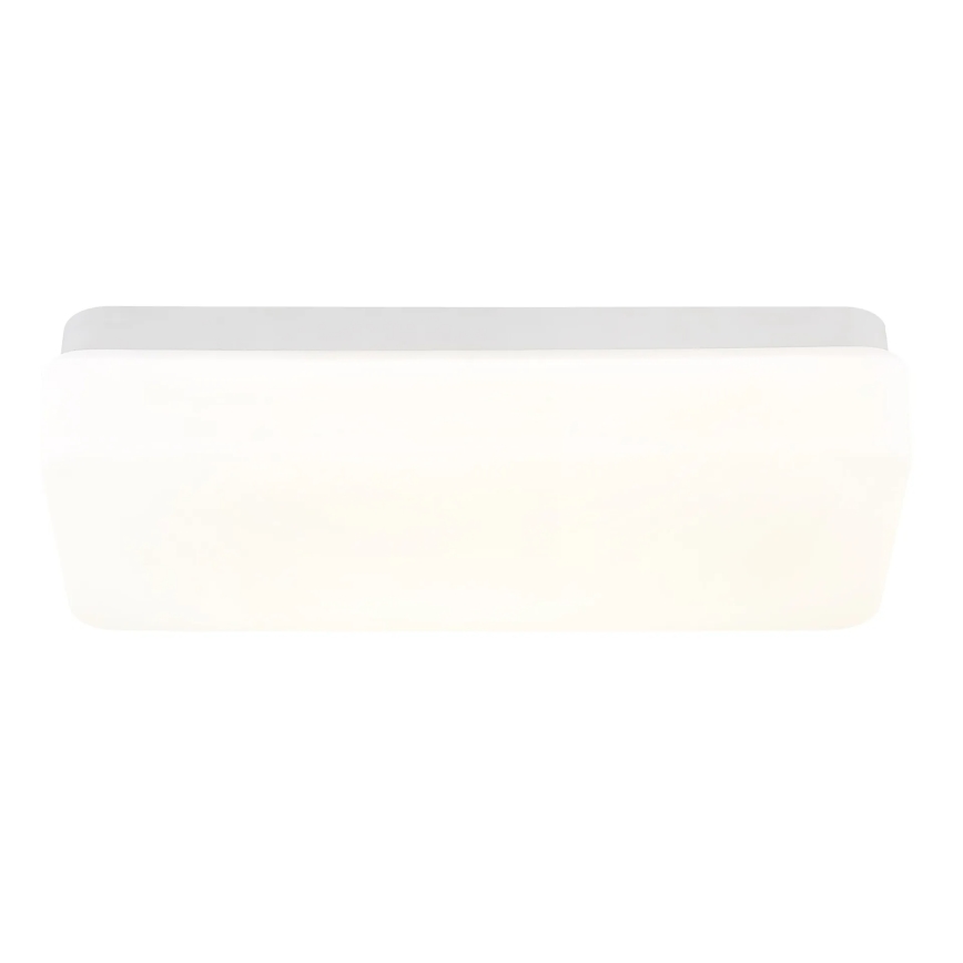 Globo - LED Luminaria de techo LED/12W/230V 3000/4200/6500K 28,5x13,5 cm
