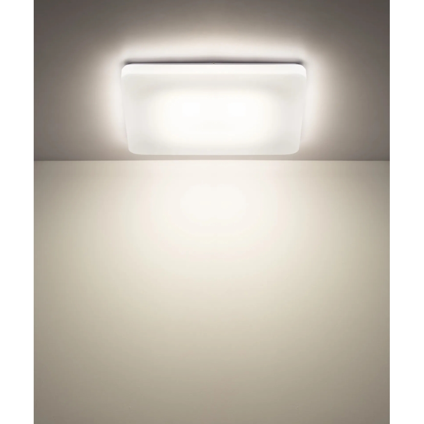 Globo - Plafón LED/24W/230V 3000/4200/6500K 41x41 cm