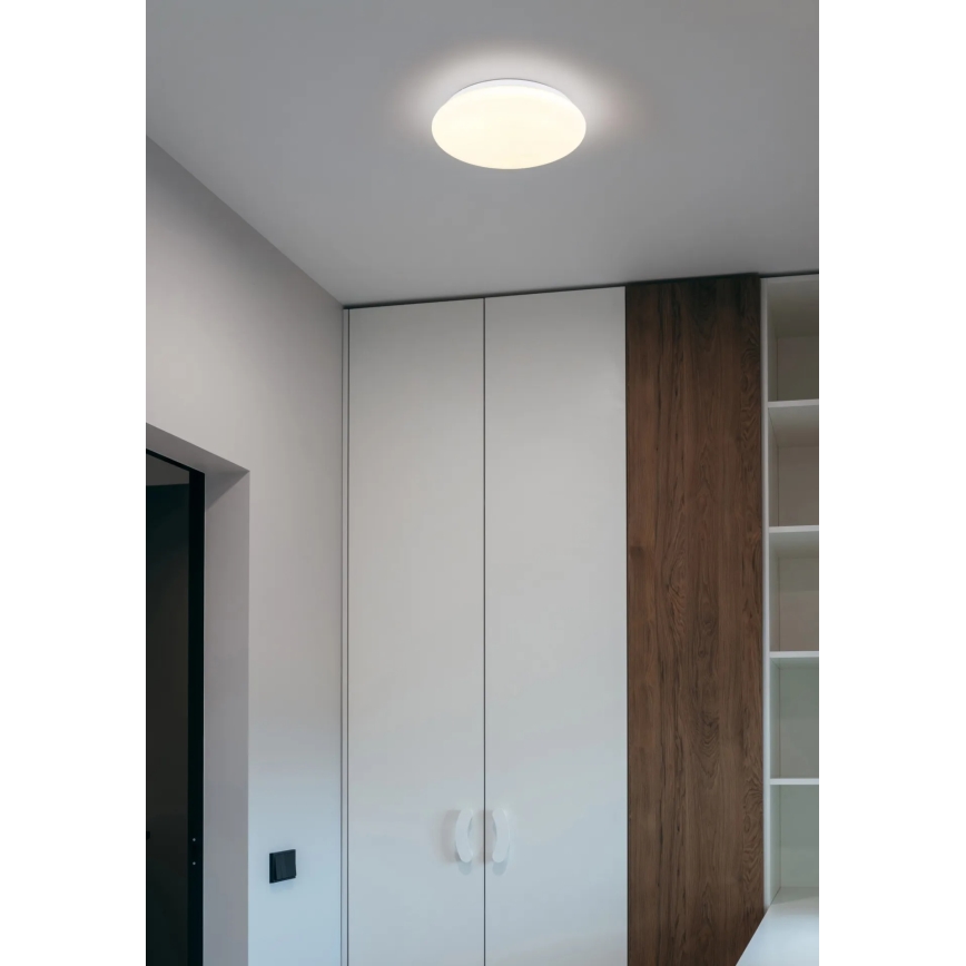 Globo - Plafón LED/12W/230V 3000/4200/6500K Ø 26 cm
