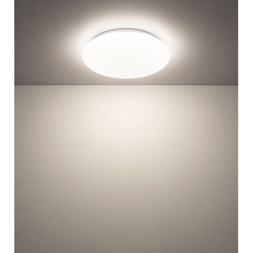Globo - Plafón LED/12W/230V 3000/4200/6500K Ø 26 cm