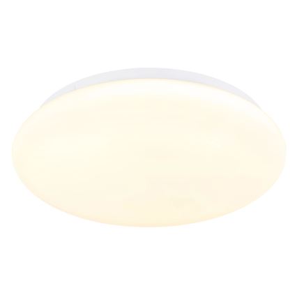 Globo - Plafón LED/12W/230V 3000/4200/6500K Ø 26 cm