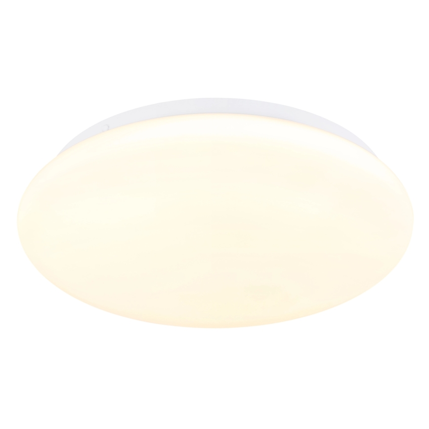 Globo - Plafón LED/12W/230V 3000/4200/6500K Ø 26 cm