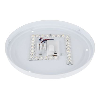 Globo - Plafón LED/12W/230V 3000/4200/6500K Ø 26 cm