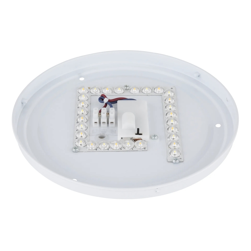 Globo - Plafón LED/12W/230V 3000/4200/6500K Ø 26 cm