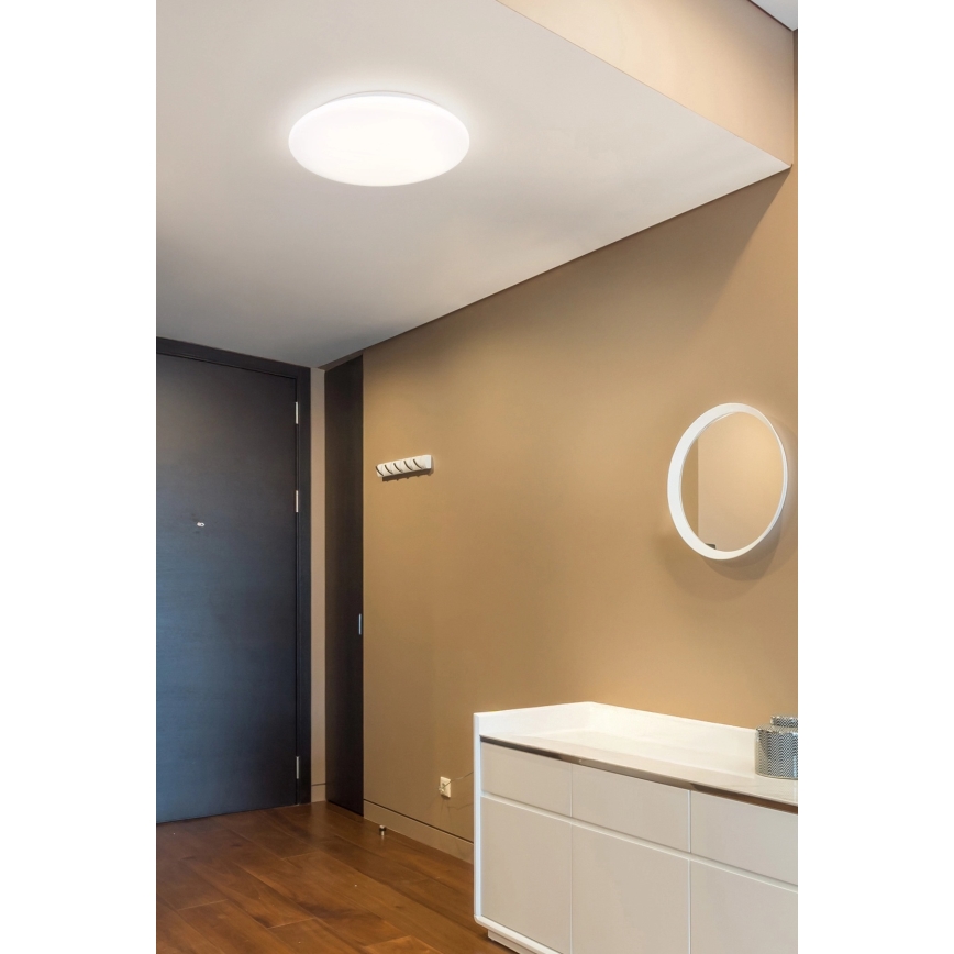 Globo - Lámpara de techo LED/24W/230V 3000/4200/6500K Ø 40 cm