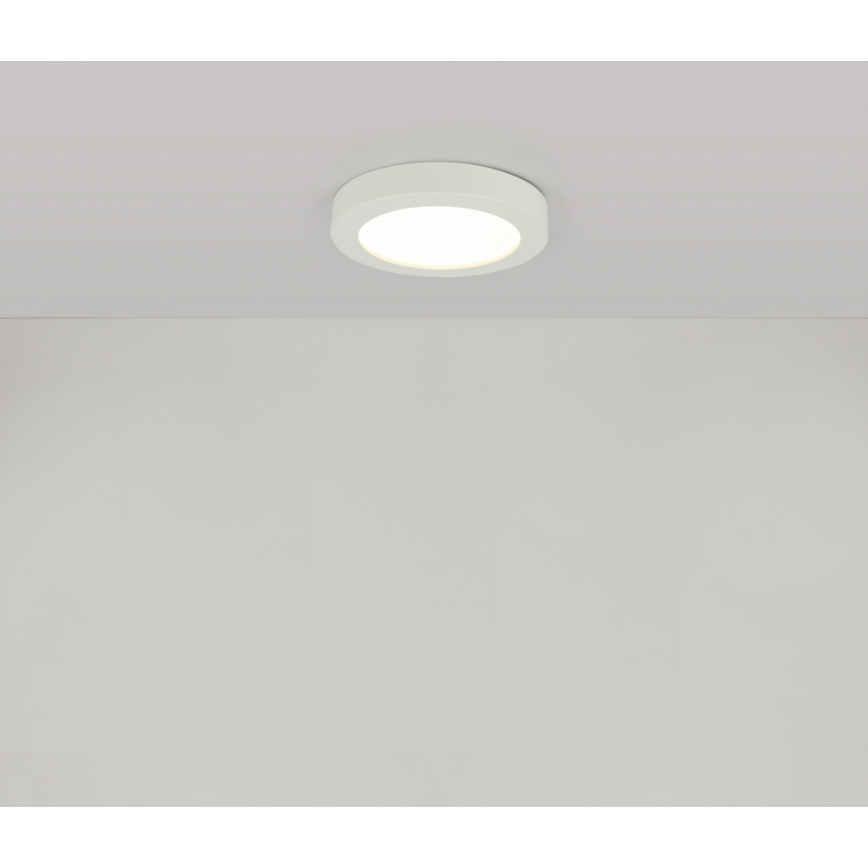 Globo - Plafón LED para baño 18W/230V IP44