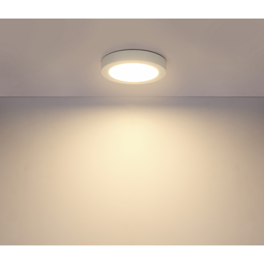 Globo - Plafón LED para baño 18W/230V IP44
