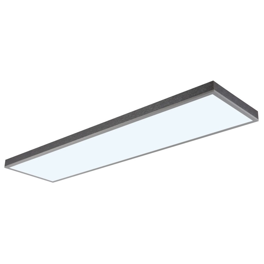 Globo - Lámpara de techo LED regulable LED/36W/230V 2700-6500K 30x120 cm + mando a distancia