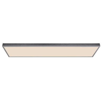 Globo - Lámpara de techo LED regulable LED/36W/230V 2700-6500K 30x120 cm + mando a distancia