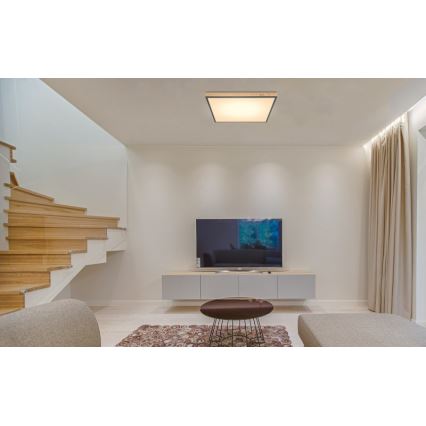 Globo - Plafón LED LED/36W/230V