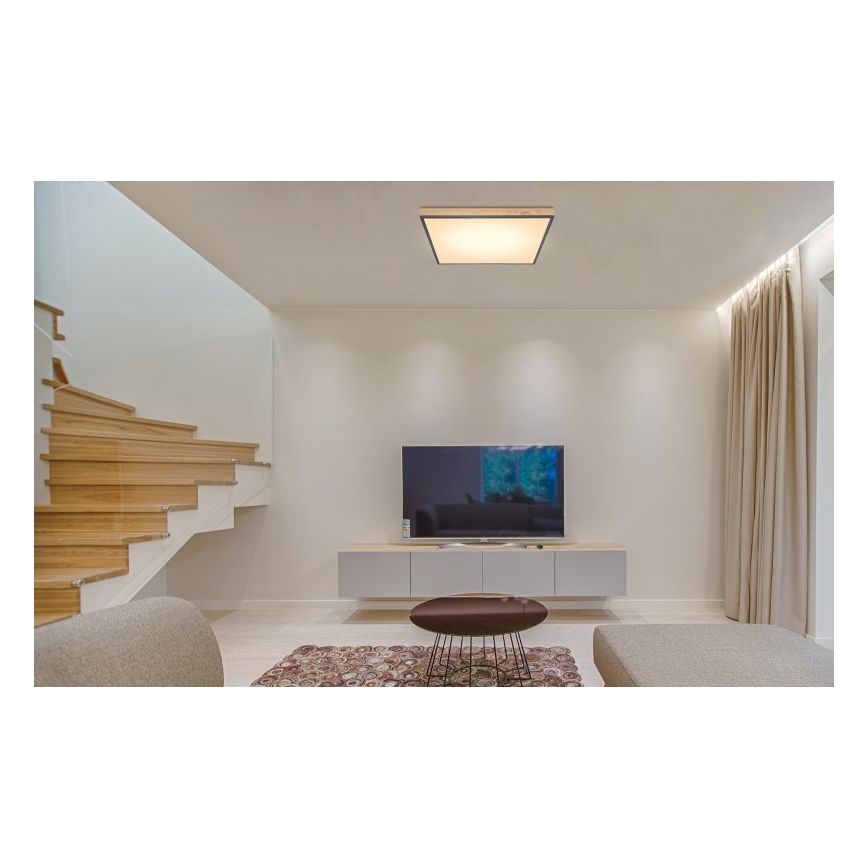 Globo - Plafón LED LED/36W/230V