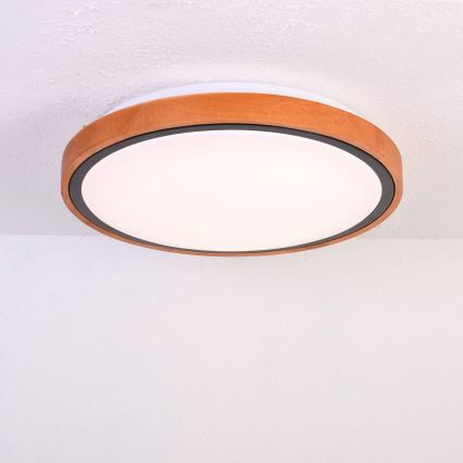 Globo - Lámpara de techo LED LED/12W/230V 307 mm 3000/4500/6000K