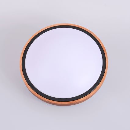 Globo - Lámpara de techo LED LED/12W/230V 307 mm 3000/4500/6000K