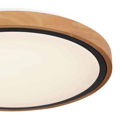 Globo - Lámpara de techo LED LED/12W/230V 307 mm 3000/4500/6000K