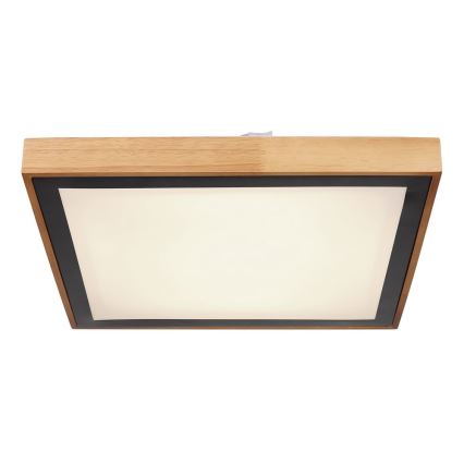 Globo 41764-24Q - Plafón LED BRUNO LED/24W/230V 3000/4500/6000K