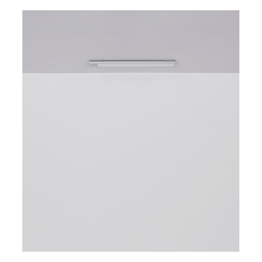 Globo - Lámpara LED recargable regulable para debajo del mueble LED/1,4W/5V 4000K 1100 mAh 24 cm